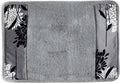 Zahari Home Erica Bathroom Rug Luxury Bath Rug Washable Beautiful Shower Mat by ZahariHome
