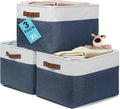 OrganiHaus Extra Large Fabric Storage Baskets by OrganiHaus