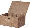 Nonam Seagrass Storage Large Basket by Unknown