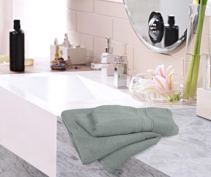 Utopia Towels 6 Pack Premium Hand Towels Set, 16 by 28 inches, 100% Ring Spun - Image 5