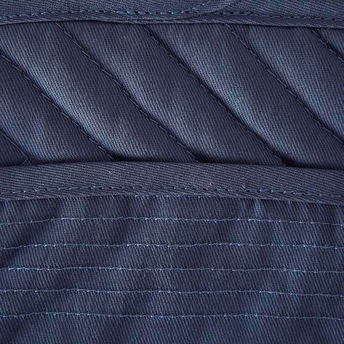 DII Heat Resistant Quilted Cotton Pot Holder Set, Designed - Image 3