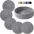 Trivets for Hot Dishes, Trivets for Hot Pots and Pans, Hot Pads for Countertops by Goga