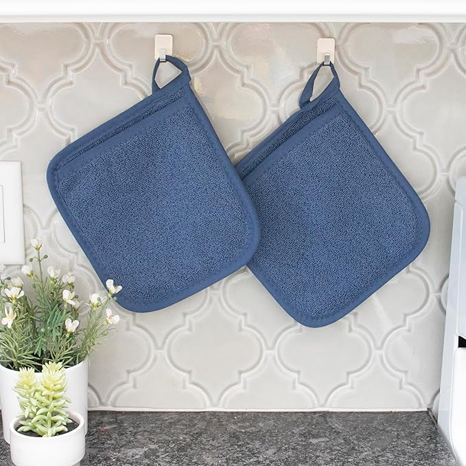 RITZ Terry Potholder & Hot Pad: Unparalleled Heat Resistant, Durable 100% - Image 6