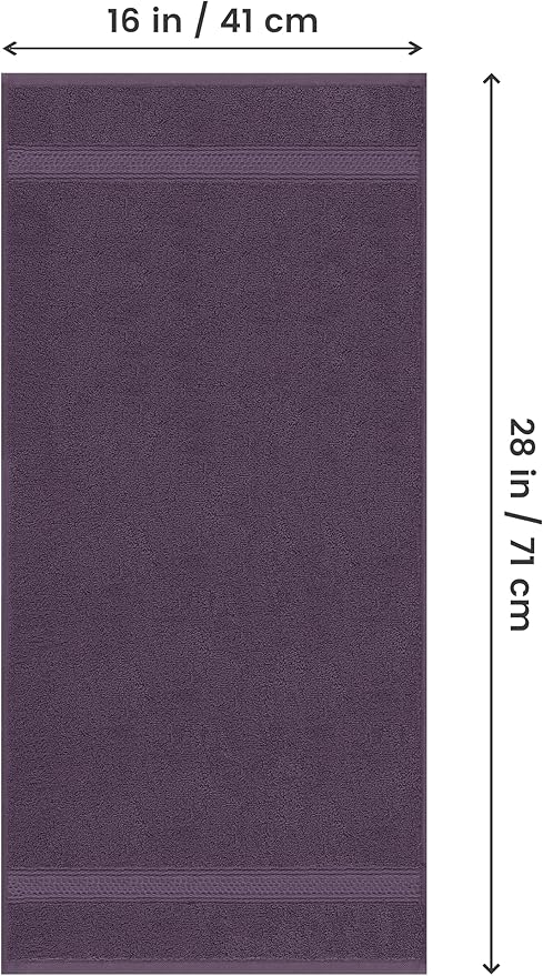 Utopia Towels 6 Pack Premium Hand Towels Set, 16 by 28 inches, 100% Ring Spun - Image 2