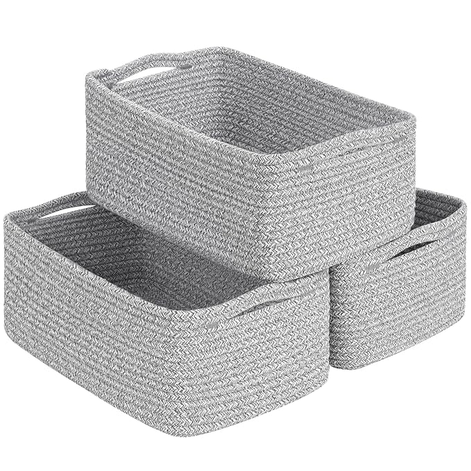 Goodpick Storage Baskets, Storage Bins by Goodpick