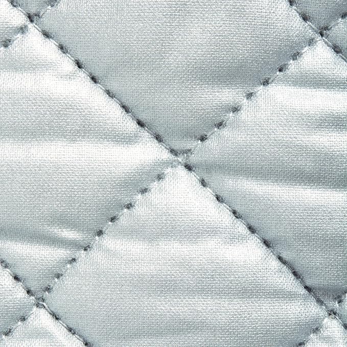 DII Basic Terry Collection Quilted 100% Cotton, 3 Piece - Image 6