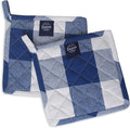 Encasa XO 8 inches Oven Microwave Potholders by EncasaXO