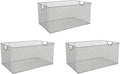 YBM HOME Kitchen Pantry Organizer Wire Baskets by YBMHome