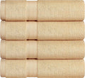 Towel and Linen Mart 4 Pieces Bath Towel Sets by T+%26+L+Towel+and+Linen+Mart