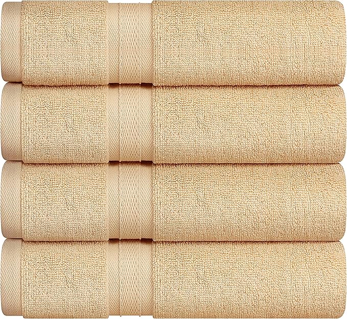 Towel and Linen Mart 4 Pieces Bath Towel Sets by T+%26+L+Towel+and+Linen+Mart