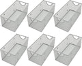 YBM Home Wire Mesh Storage Basket Organizer by YBMHome