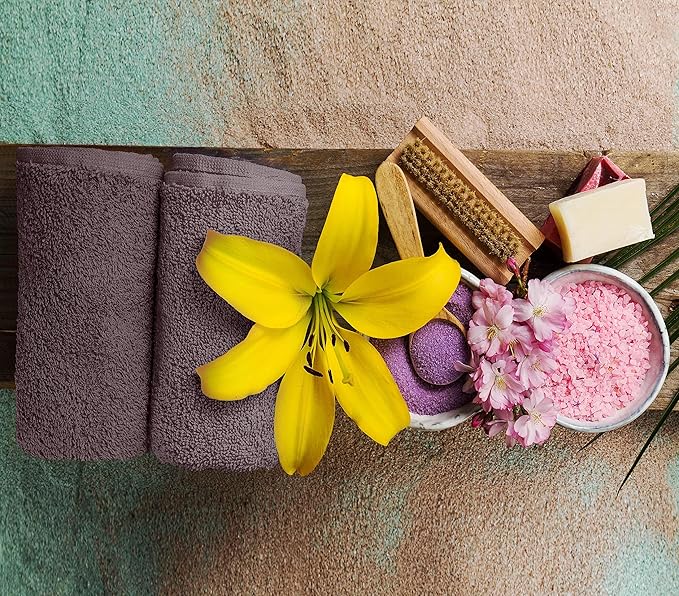 Towel and Linen Mart 100% Cotton - Image 4